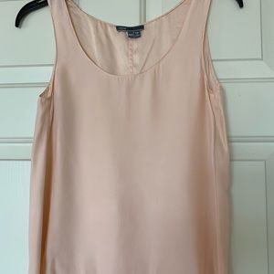 Vince silk top